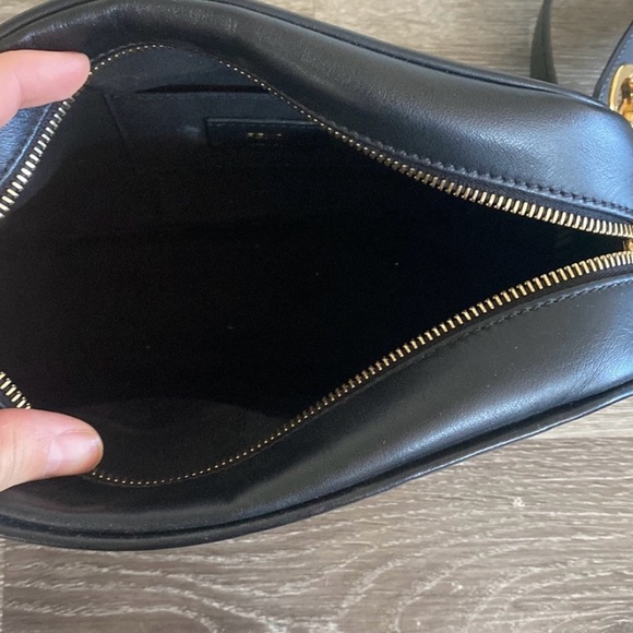 Fendi Embossed Leather Camera Bag - Picture 11 of 16